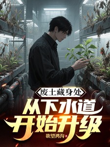 废土藏身处,从下水道开始升级